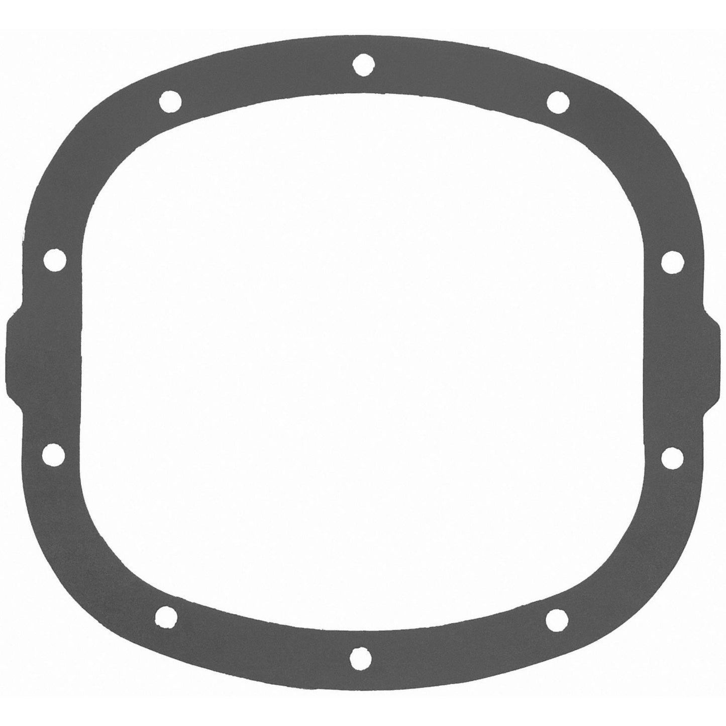 Top View of Rear Differential Cover Gasket FEL RDS55072