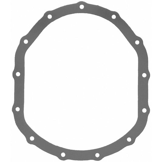 Top View of Differential Cover Gasket FEL RDS55185