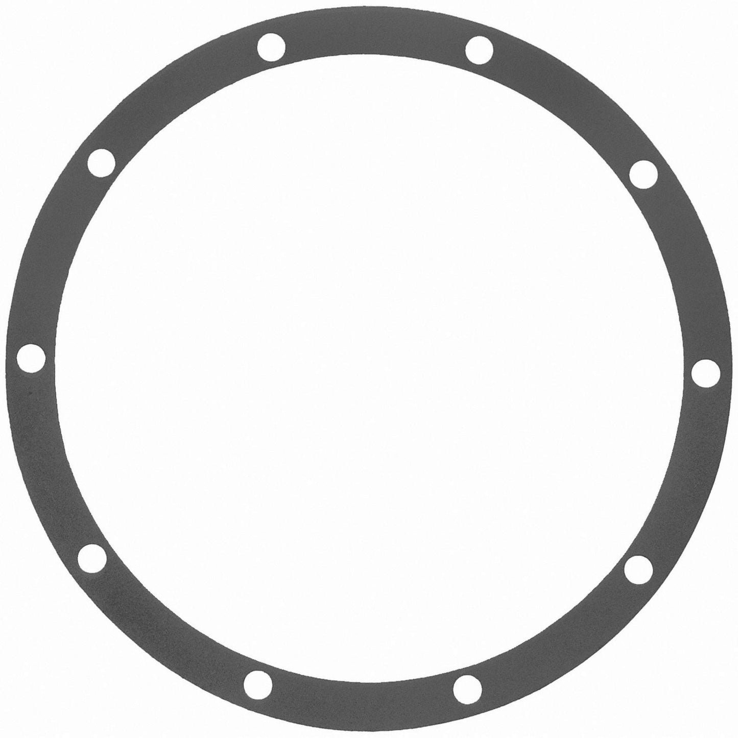 Top View of Rear Differential Carrier Gasket FEL RDS55330