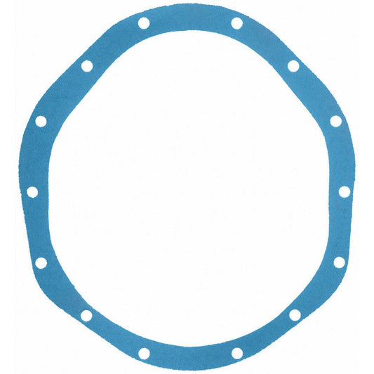 Top View of Rear Differential Cover Gasket FEL RDS55387