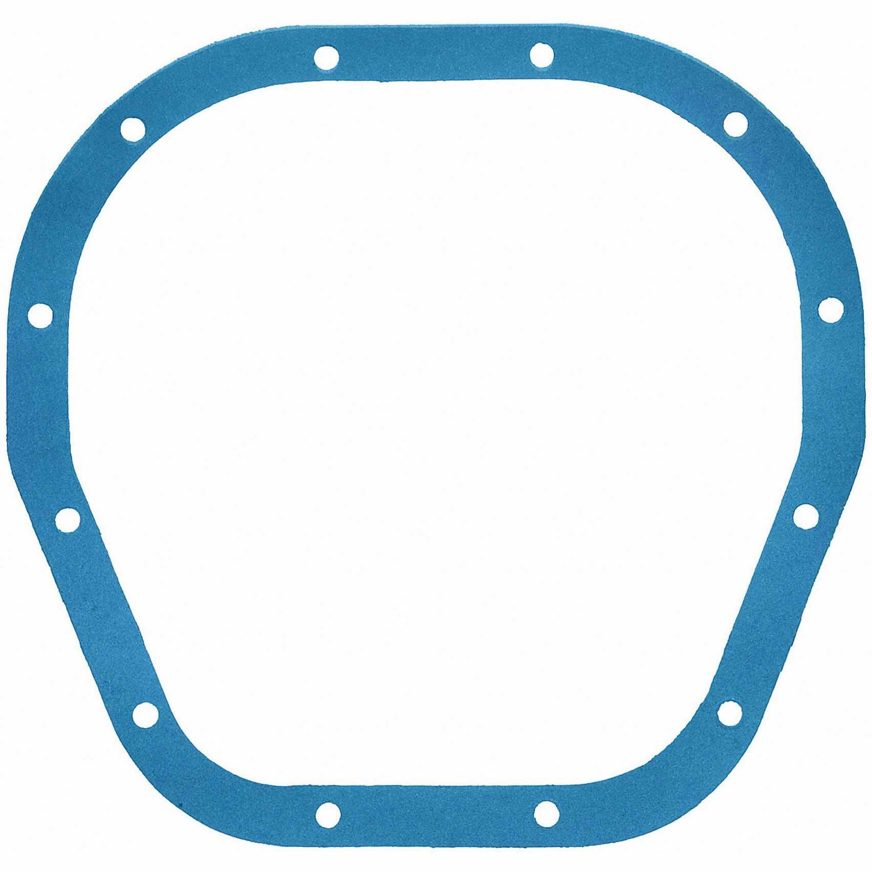 Top View of Rear Differential Cover Gasket FEL RDS55394