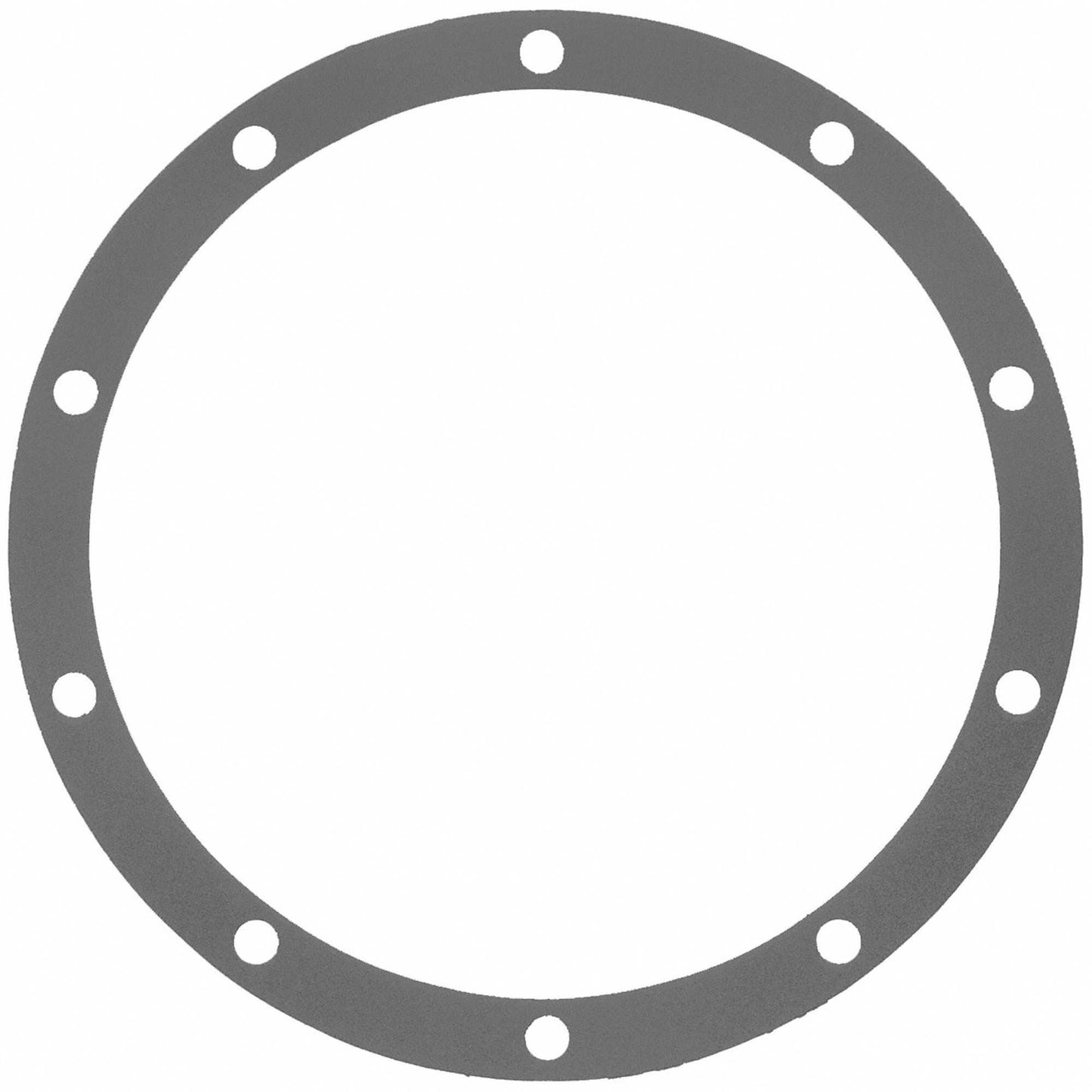 Top View of Rear Differential Carrier Gasket FEL RDS55428