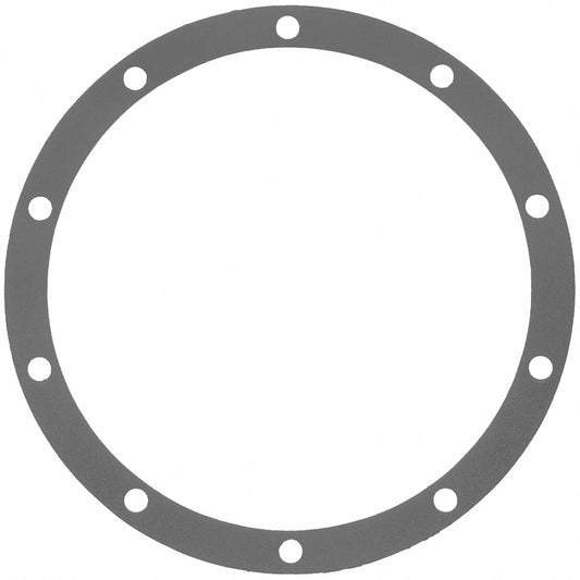 Top View of Rear Differential Carrier Gasket FEL RDS55428