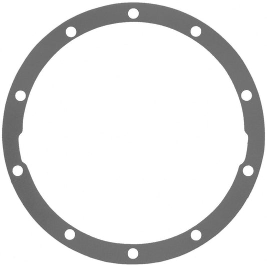 Top View of Rear Differential Carrier Gasket FEL RDS55429