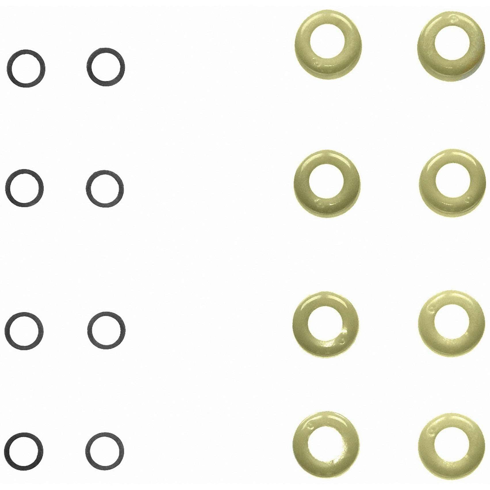 Top View of Engine Valve Stem Oil Seal Set FEL SS72526