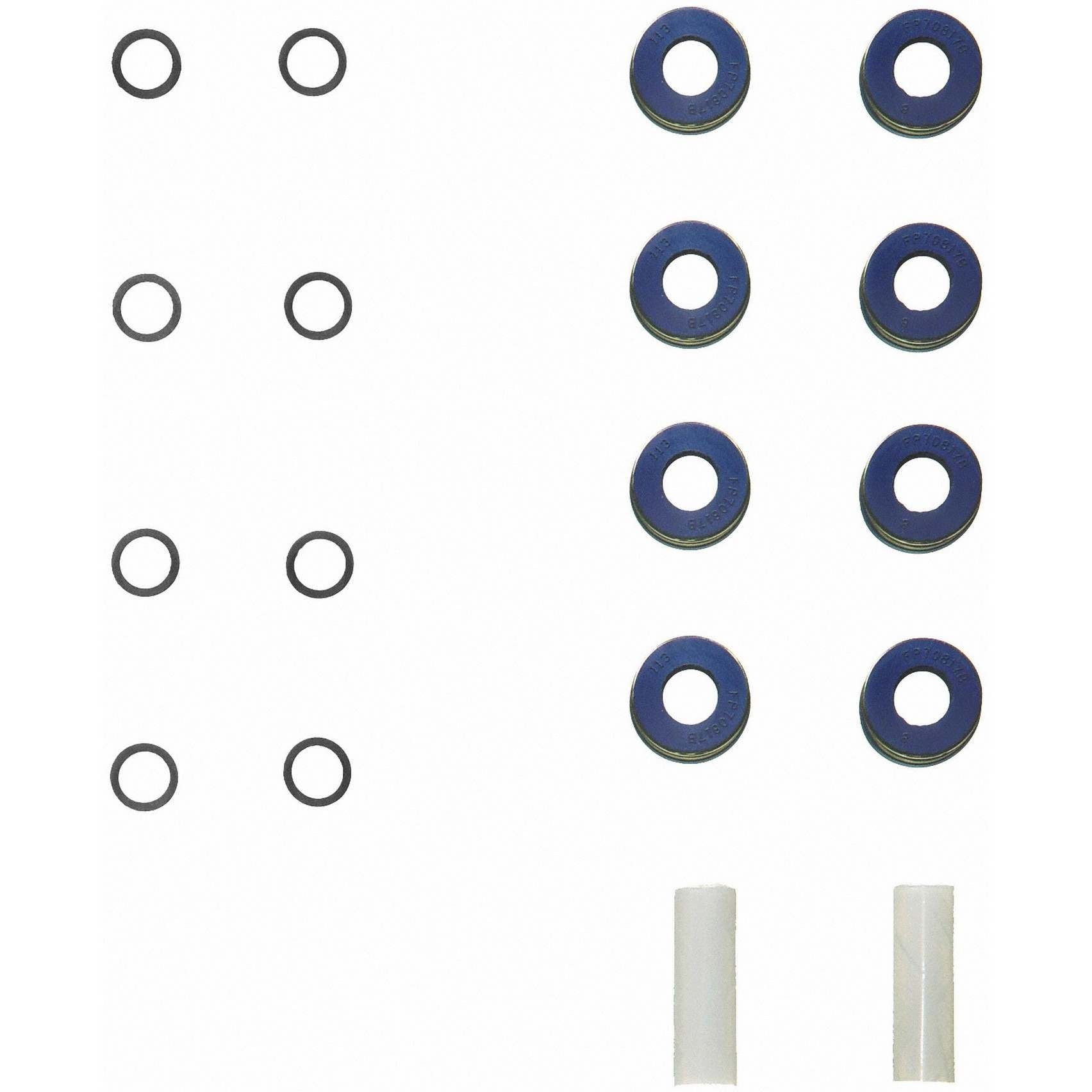 Top View of Engine Valve Stem Oil Seal Set FEL SS72527