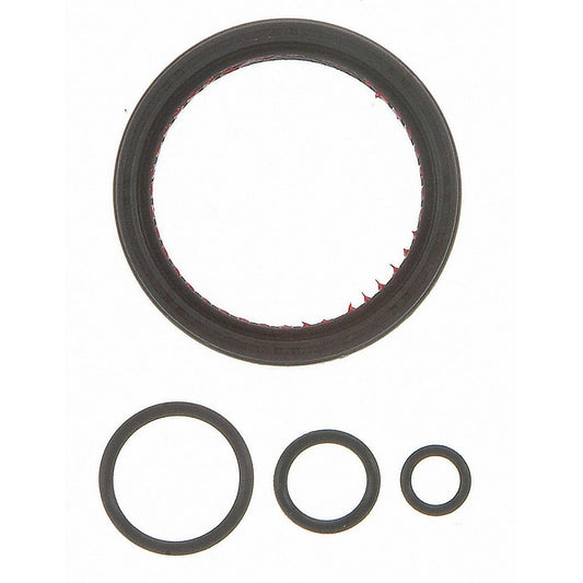 Top View of Front Engine Crankshaft Seal Kit FEL TCS45056