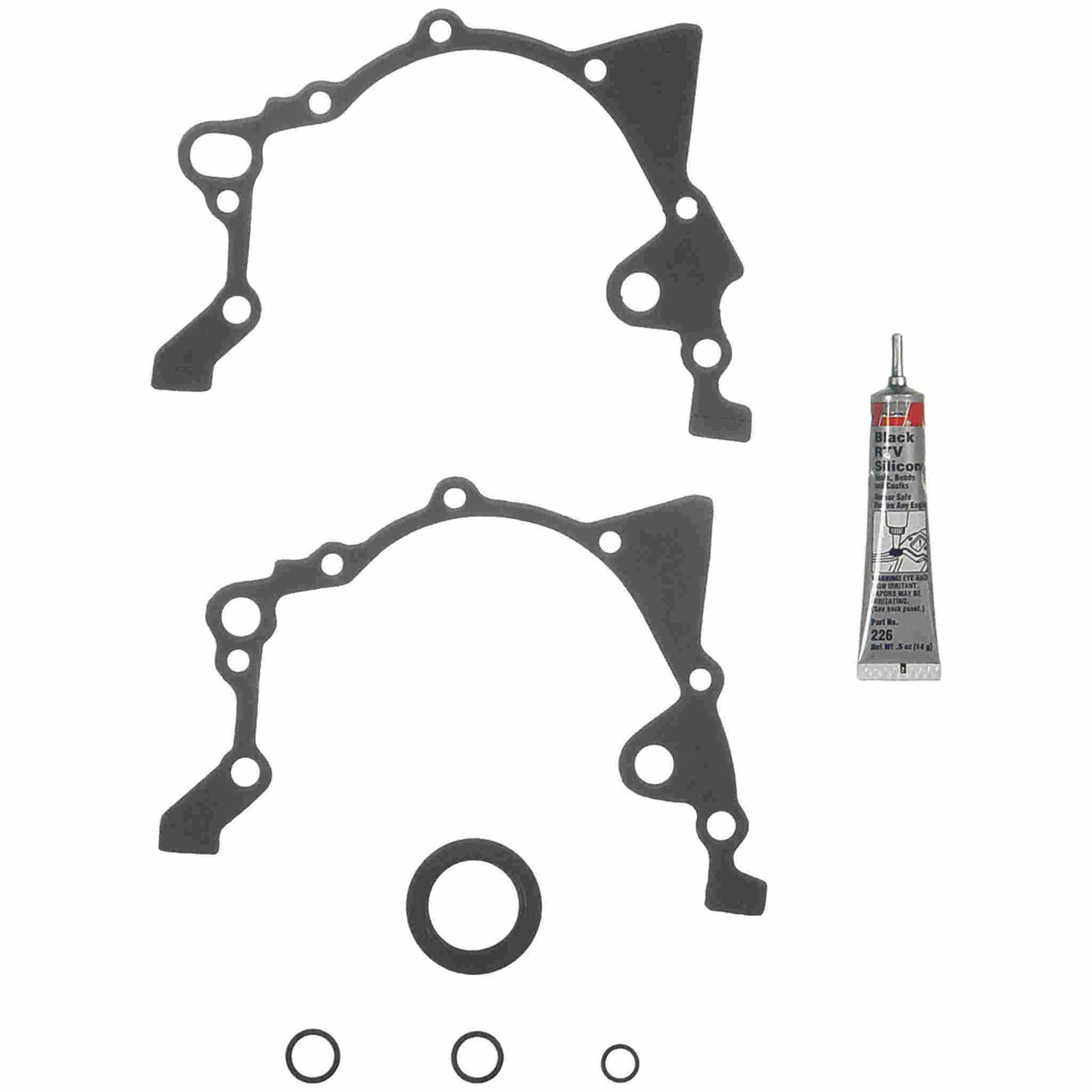 Kit View of Front Engine Crankshaft Seal Kit FEL TCS45461