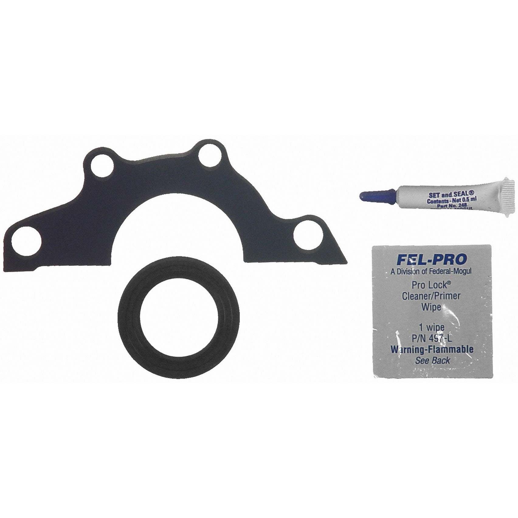 Top View of Engine Camshaft Seal Kit FEL TCS45495