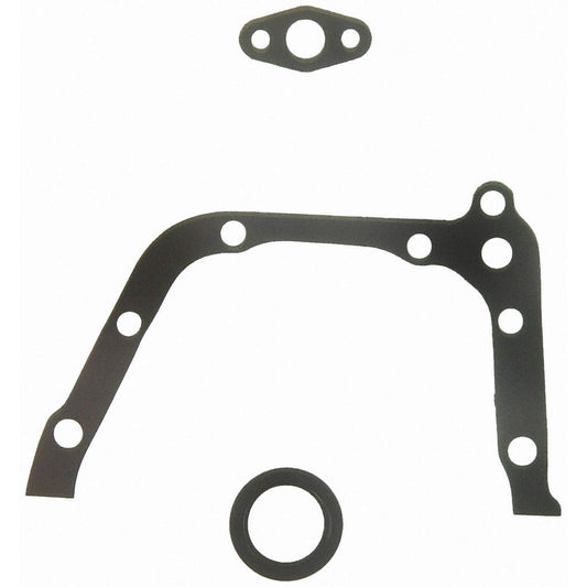 Top View of Front Engine Crankshaft Seal Kit FEL TCS45624