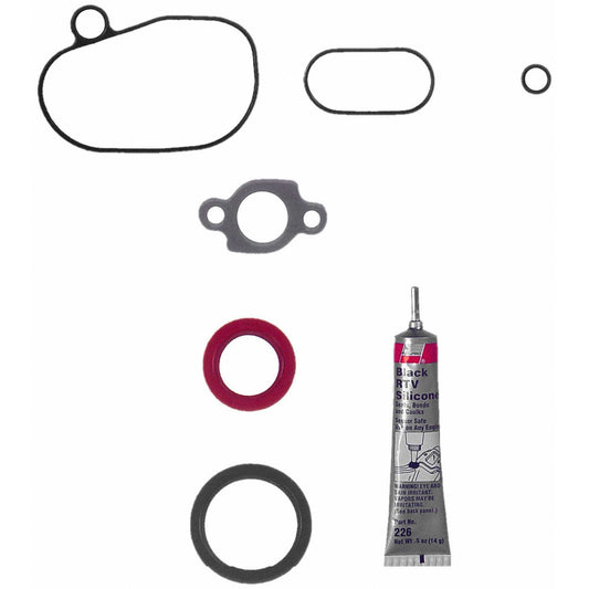 Top View of Front Engine Crankshaft Seal Kit FEL TCS45945