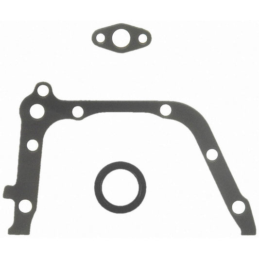 Top View of Front Engine Crankshaft Seal Kit FEL TCS45955