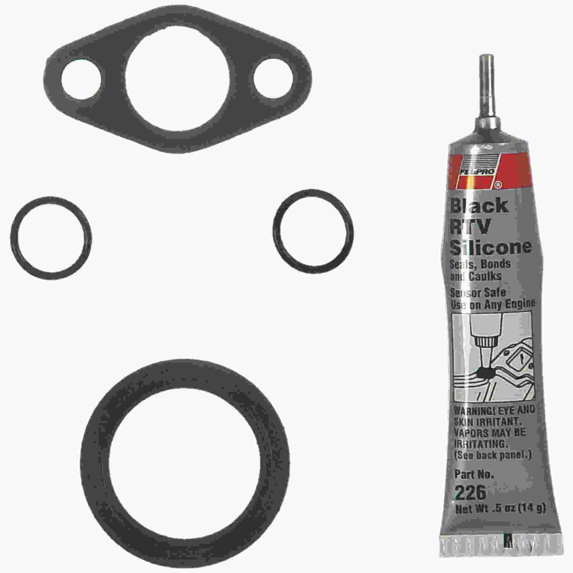 Kit View of Front Engine Crankshaft Seal Kit FEL TCS45965