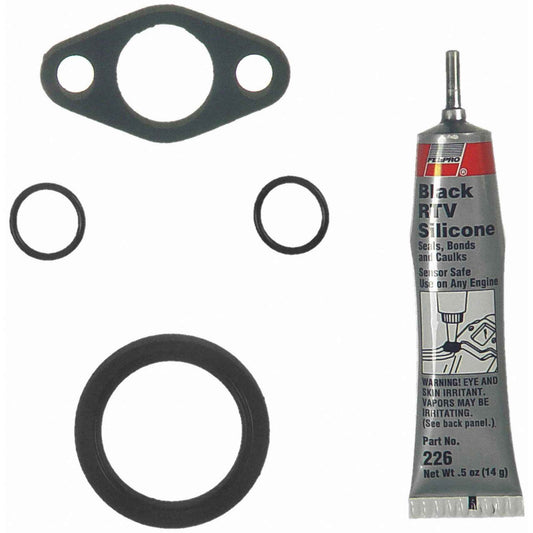 Top View of Front Engine Crankshaft Seal Kit FEL TCS45965