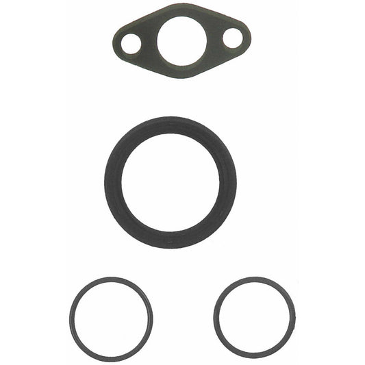 Top View of Front Engine Crankshaft Seal Kit FEL TCS45988