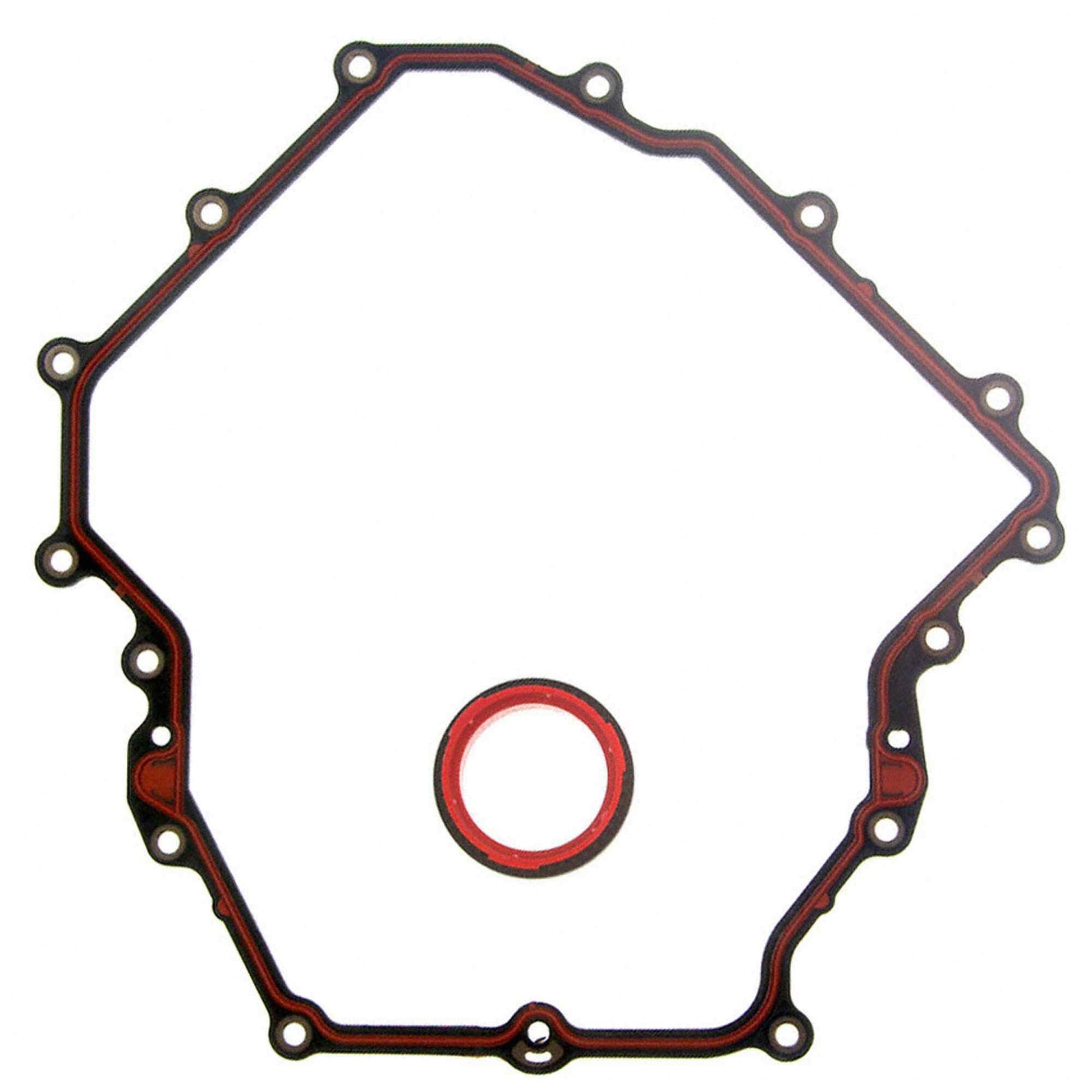 Top View of Front Engine Crankshaft Seal Kit FEL TCS46013