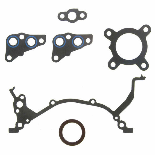 Top View of Front Engine Crankshaft Seal Kit FEL TCS46043