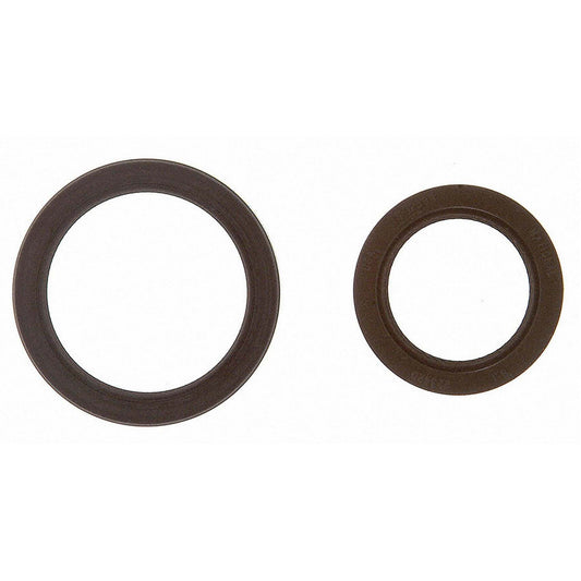 Top View of Front Engine Camshaft Seal Kit FEL TCS46066