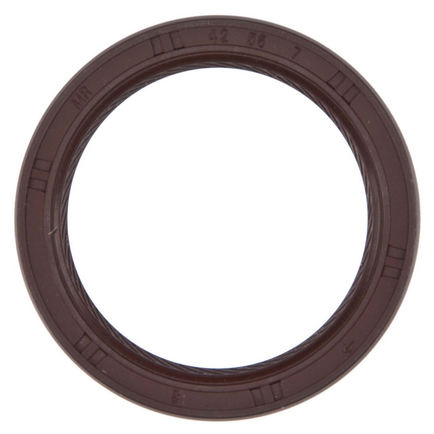 Top View of Front Engine Crankshaft Seal Kit FEL TCS46133