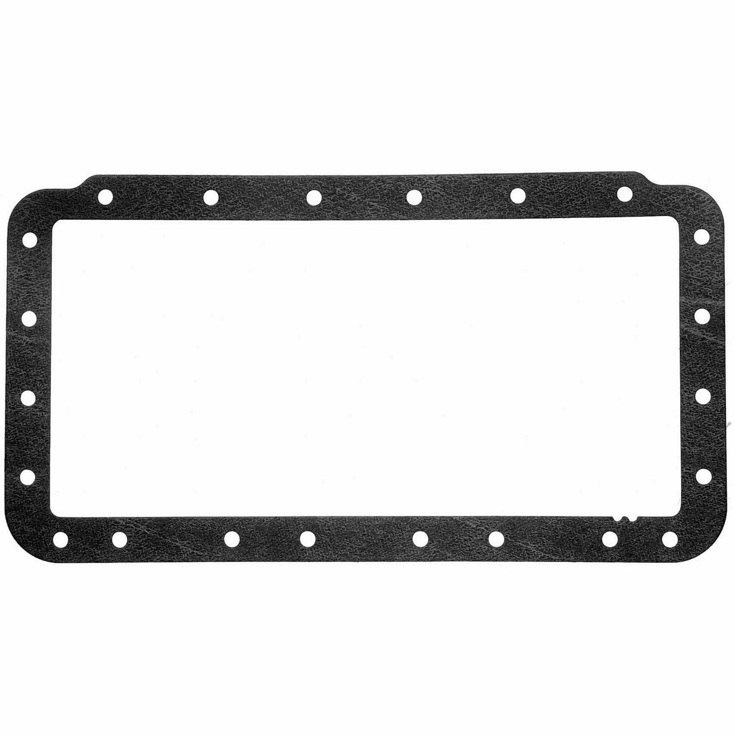 Top View of Transmission Oil Pan Gasket FEL TOS18178