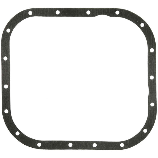 Top View of Transmission Oil Pan Gasket FEL TOS18333