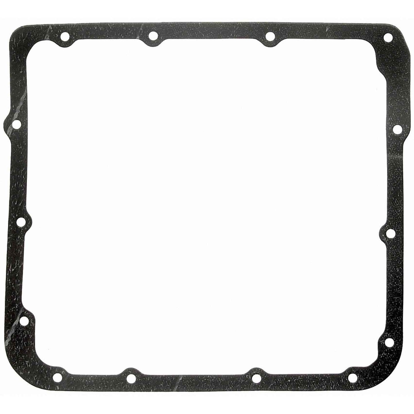 Top View of Transmission Oil Pan Gasket FEL TOS18509