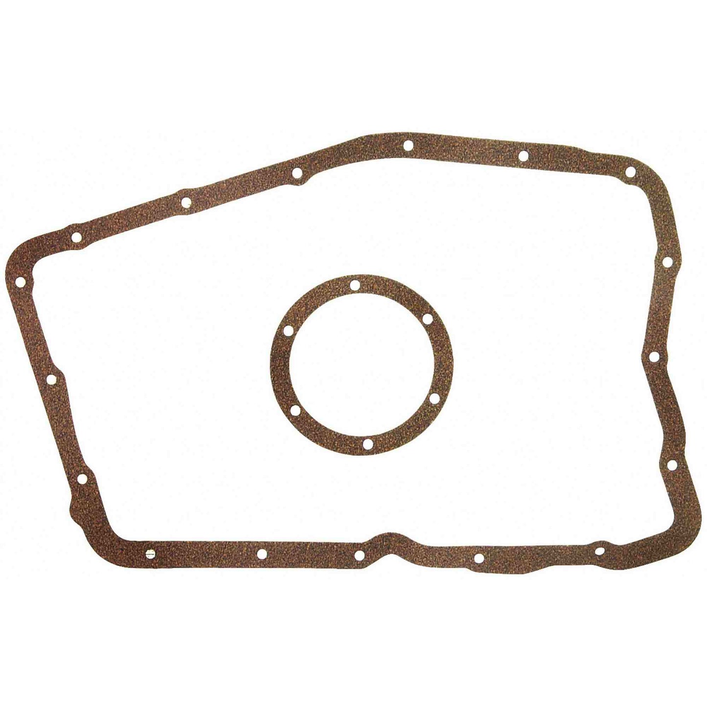 Top View of Automatic Transmission Side Cover Gasket FEL TOS18669