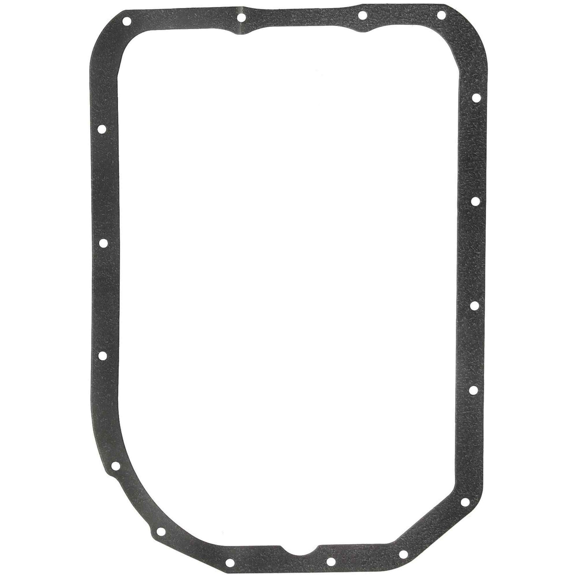 Top View of Transmission Oil Pan Gasket FEL TOS18698