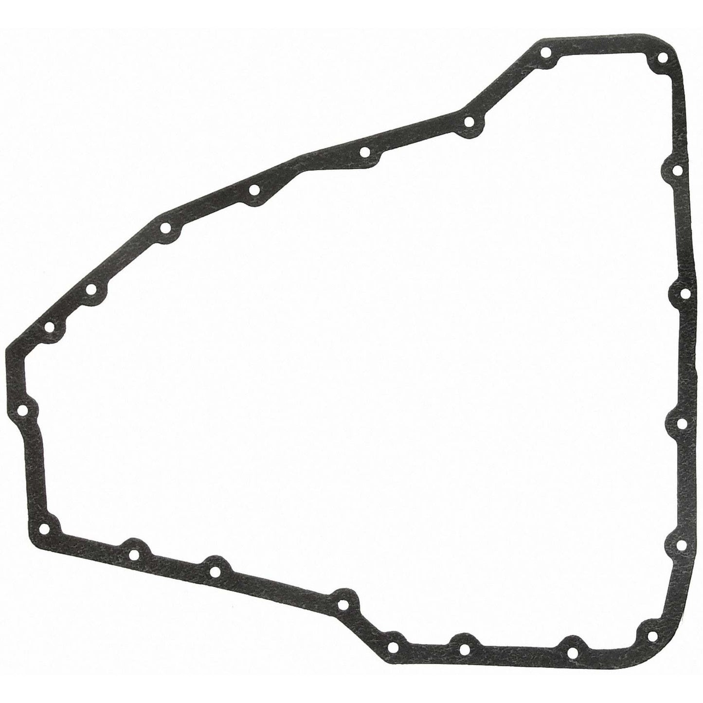 Top View of Transmission Oil Pan Gasket FEL TOS18708