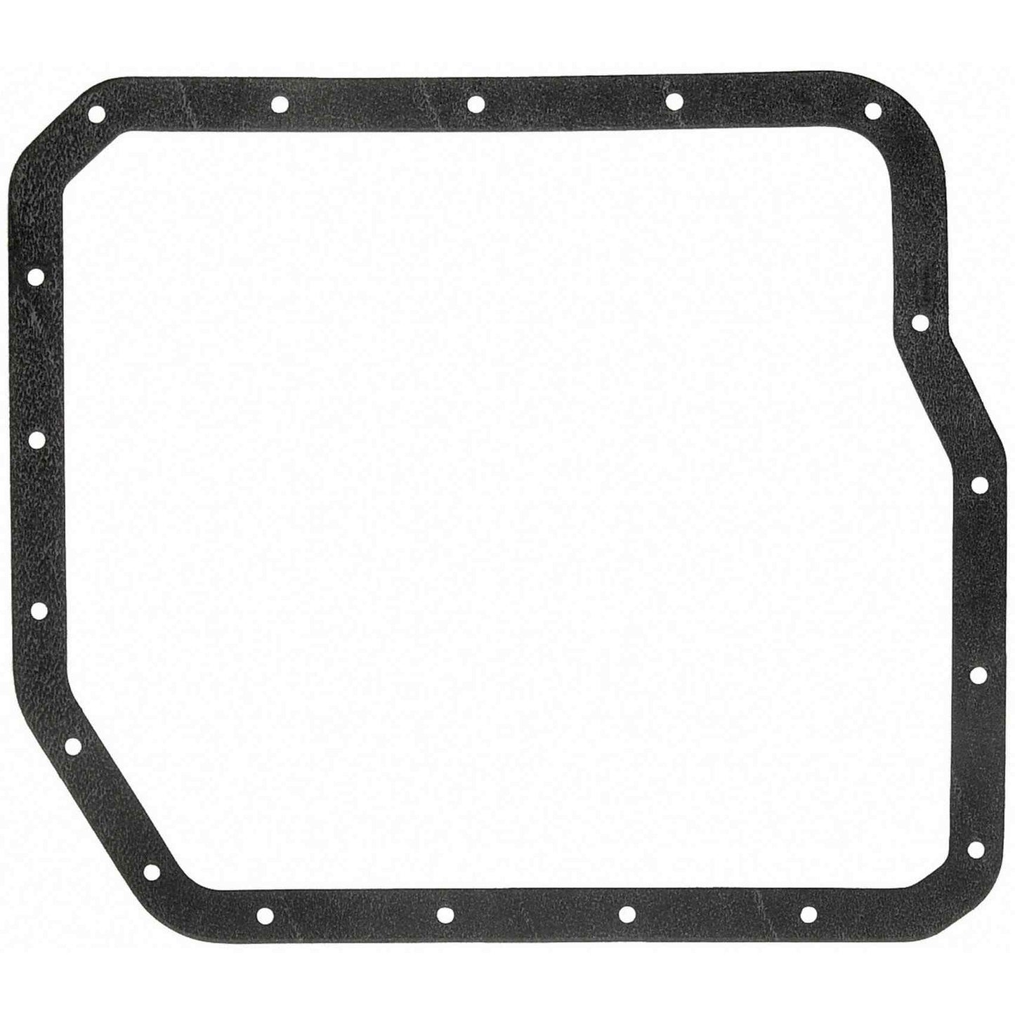 Top View of Transmission Oil Pan Gasket FEL TOS18719