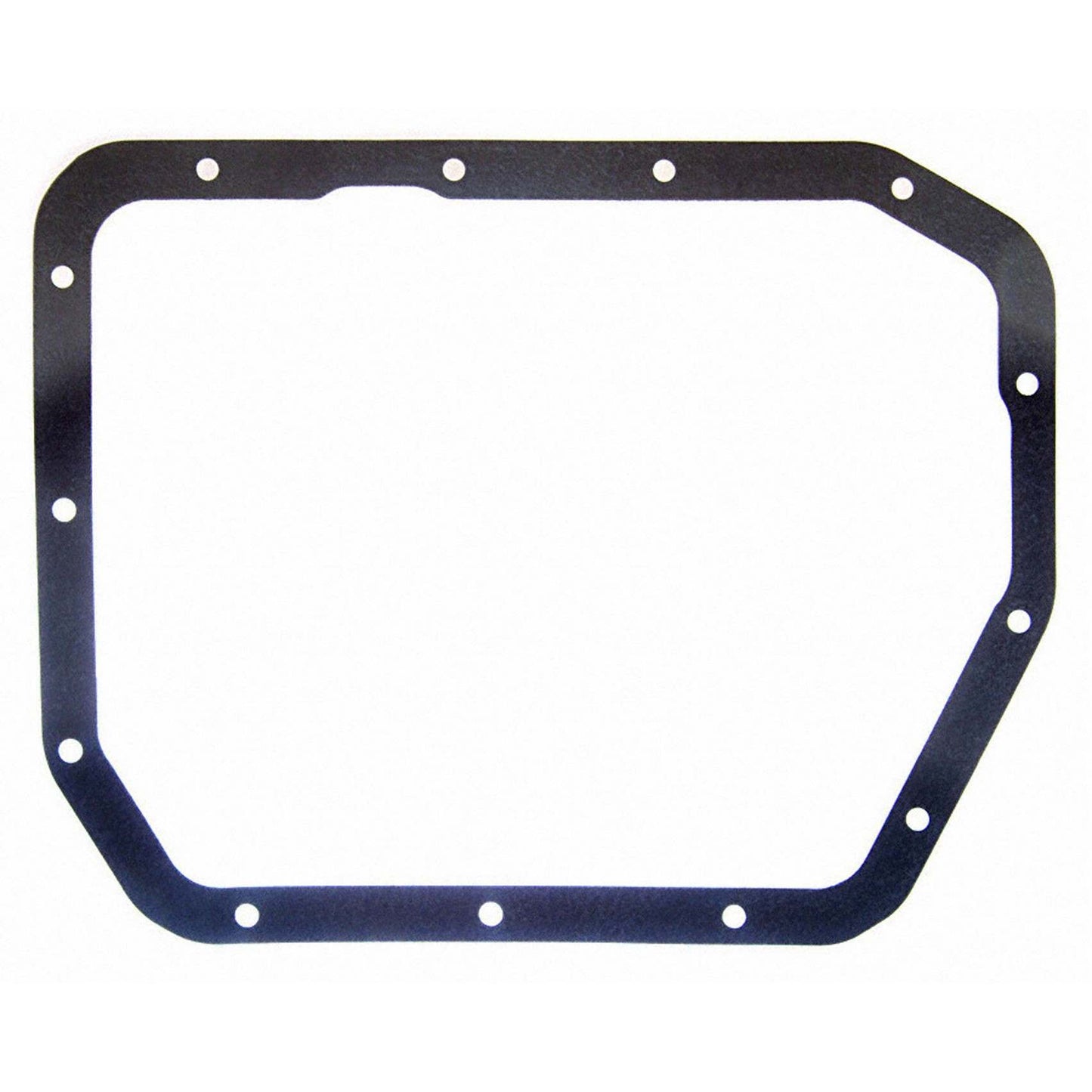 Top View of Transmission Oil Pan Gasket FEL TOS18727