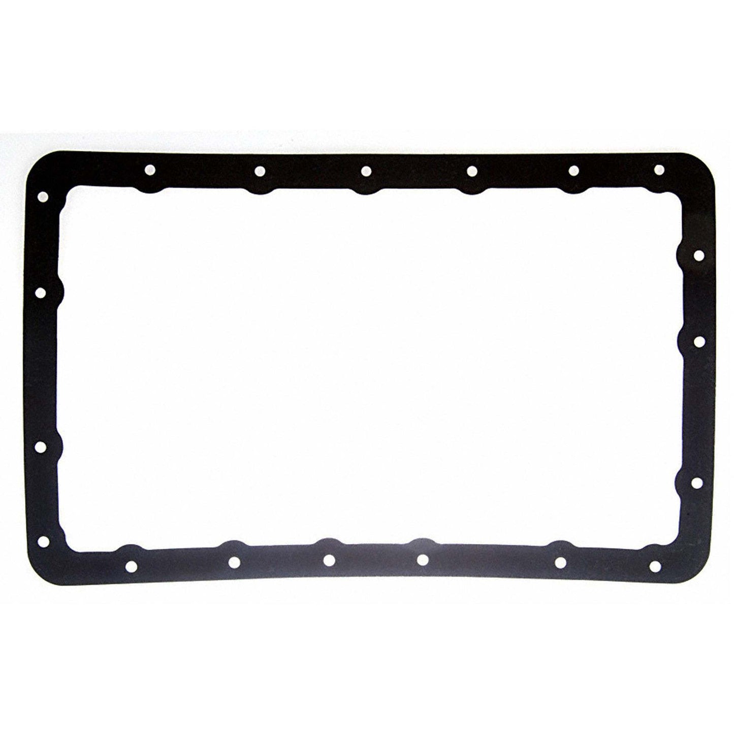 Top View of Transmission Oil Pan Gasket FEL TOS18740