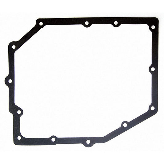 Top View of Transmission Oil Pan Gasket FEL TOS18743