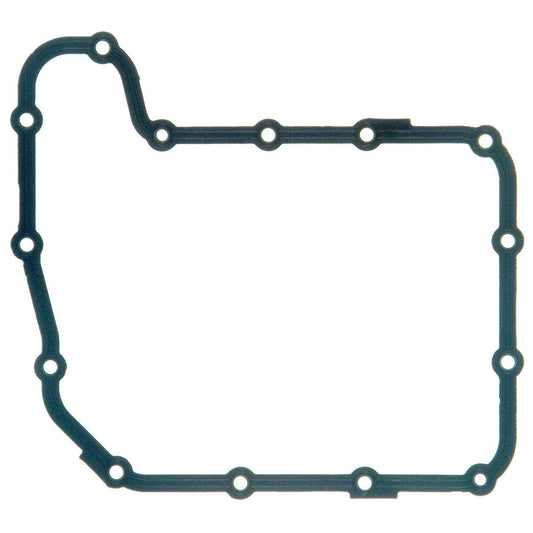 Top View of Automatic Transmission Valve Body Cover Gasket FEL TOS18751