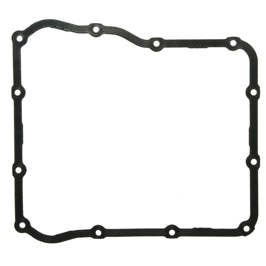 Top View of Transmission Oil Pan Gasket FEL TOS18752