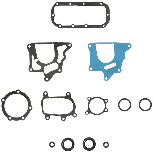 Top View of Transfer Case Gasket Set FEL TS3181A