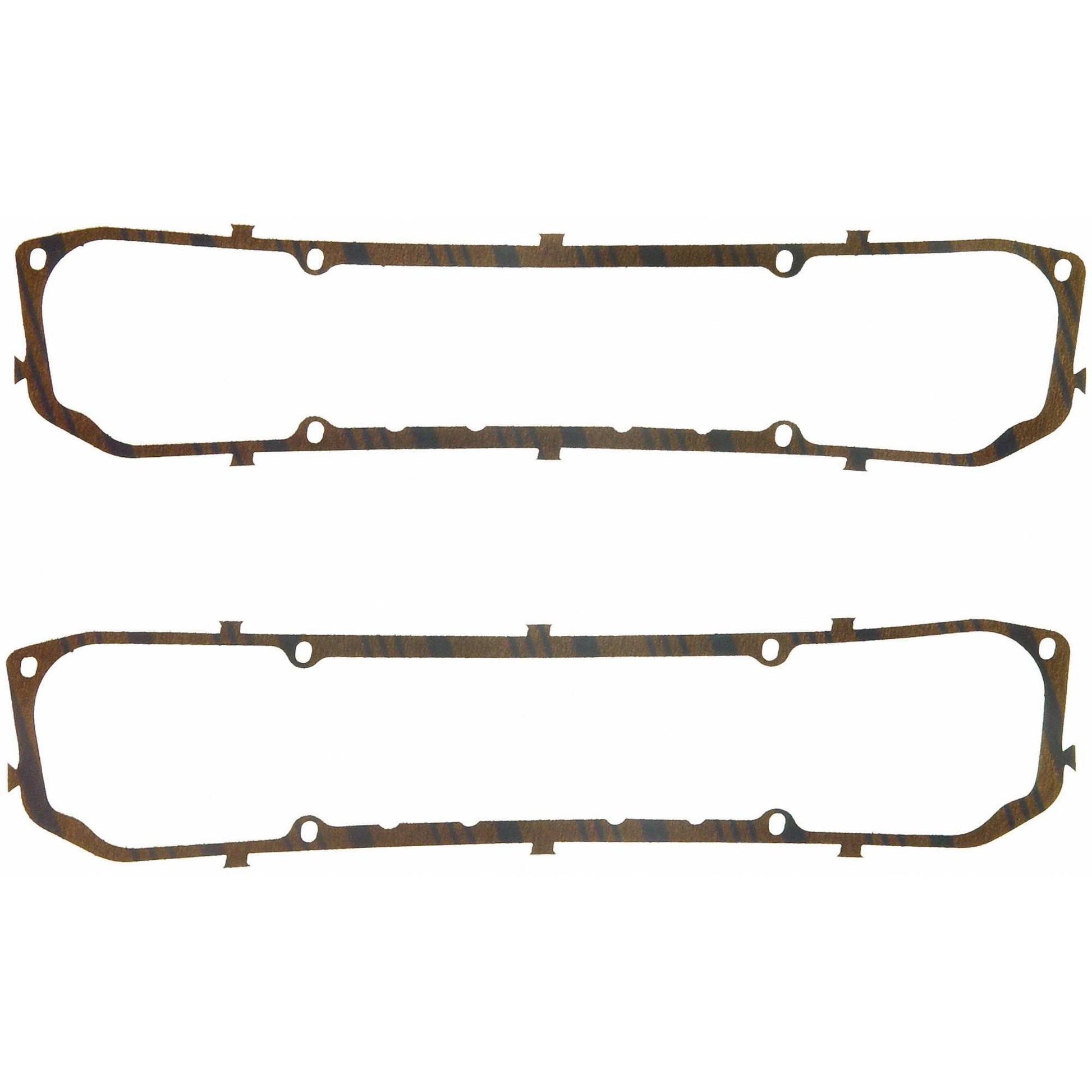 Top View of Engine Valve Cover Gasket Set FEL VS13379