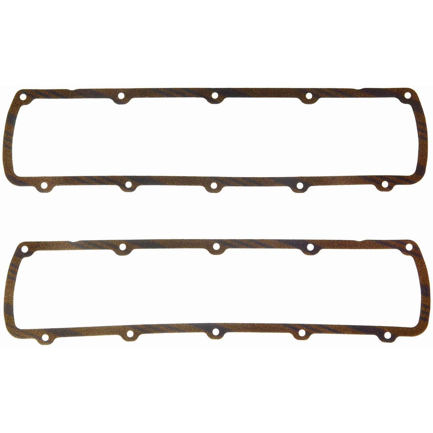 Top View of Engine Valve Cover Gasket Set FEL VS13403C