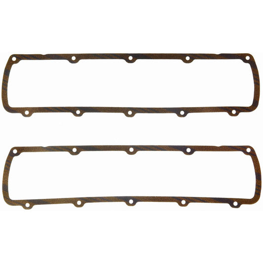 Top View of Engine Valve Cover Gasket Set FEL VS13403C