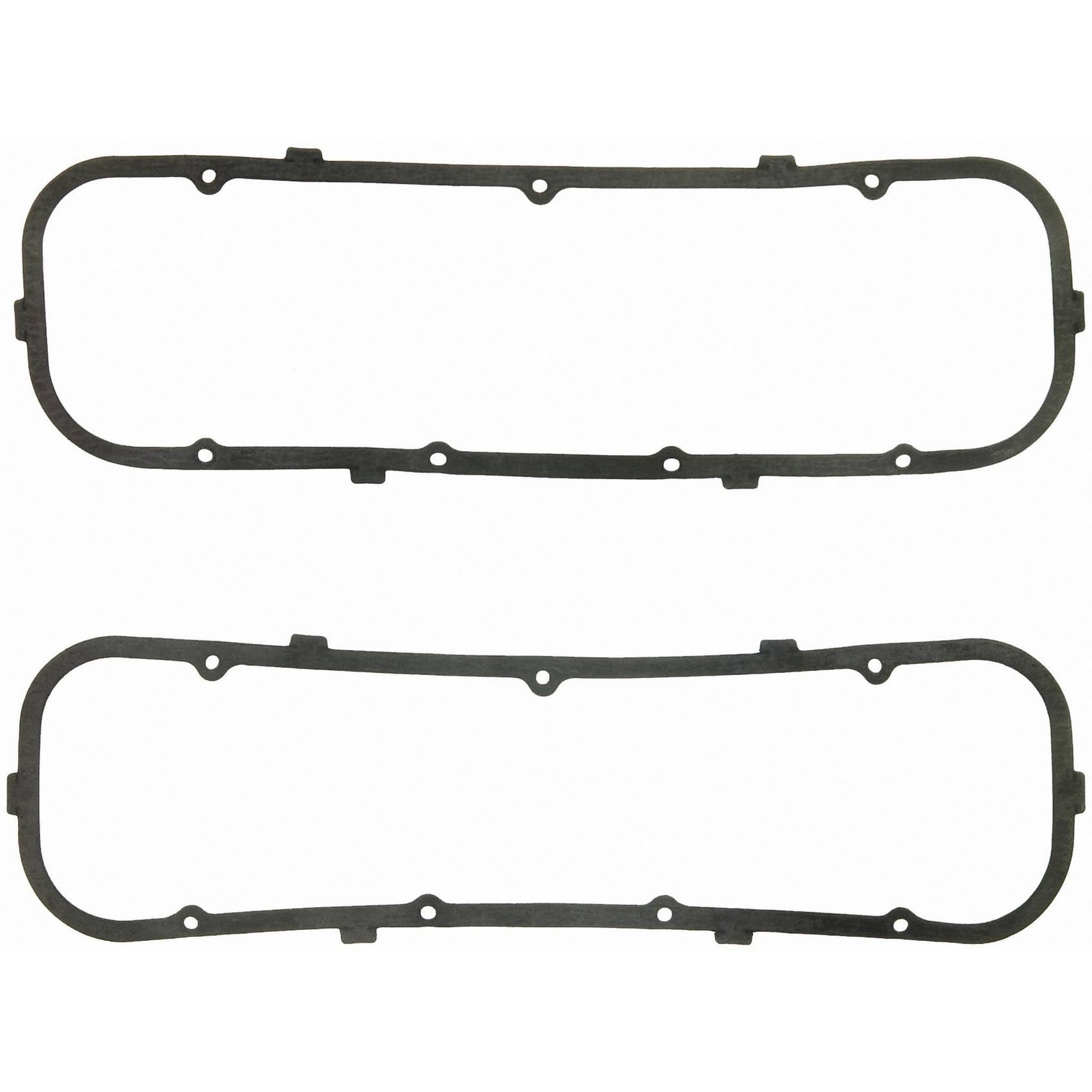 Top View of Engine Valve Cover Gasket Set FEL VS30055R