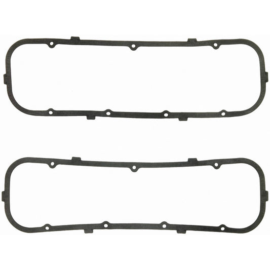 Top View of Engine Valve Cover Gasket Set FEL VS30055R