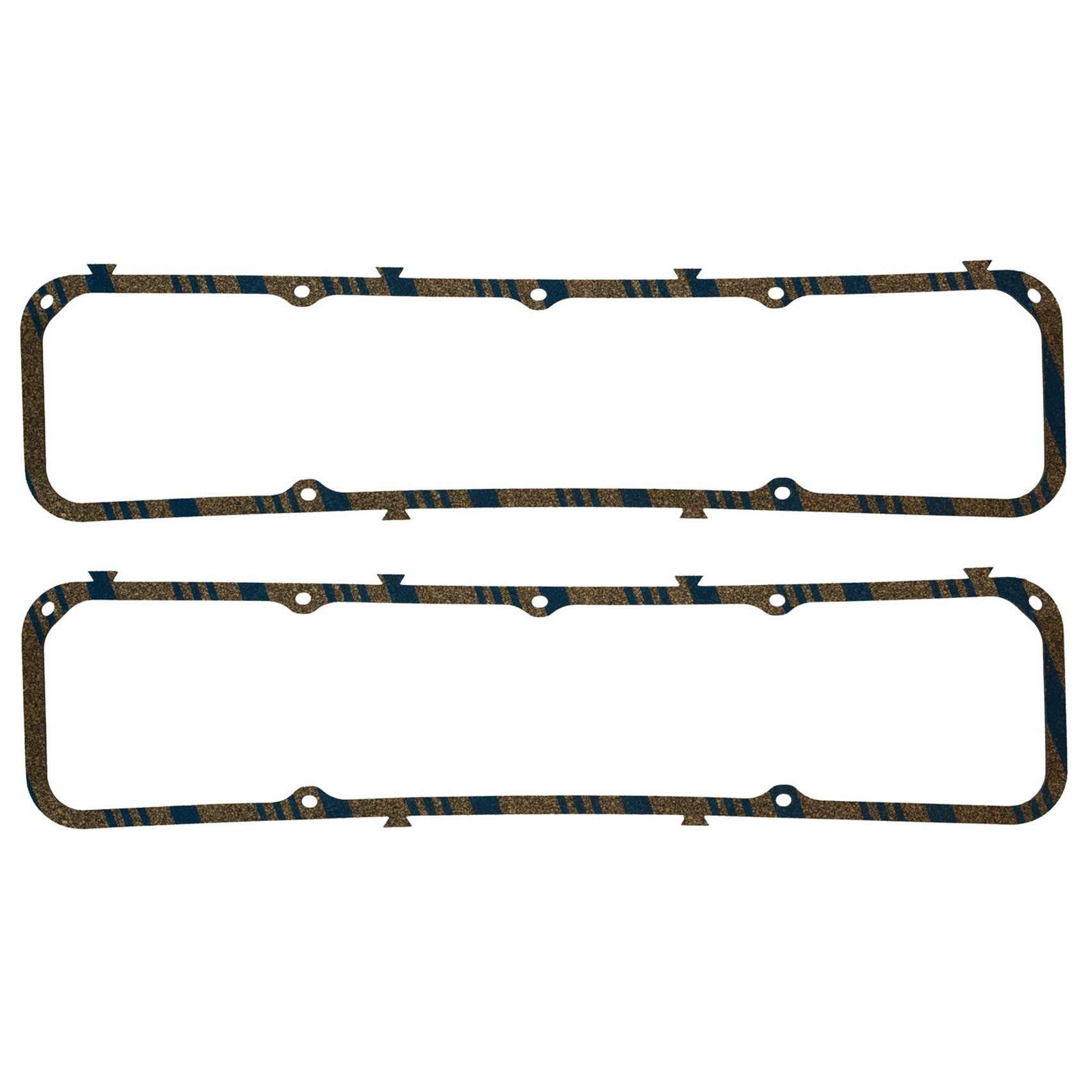 Top View of Engine Valve Cover Gasket Set FEL VS50001C