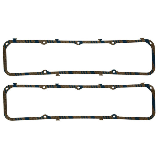 Top View of Engine Valve Cover Gasket Set FEL VS50001C