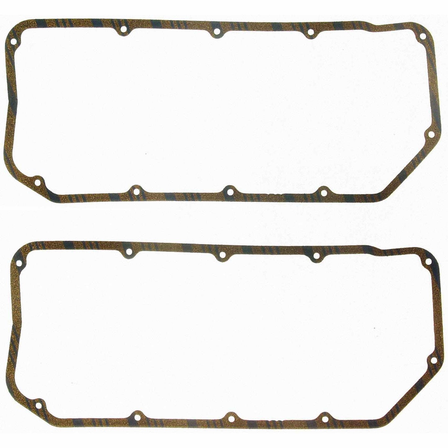 Top View of Engine Valve Cover Gasket Set FEL VS50007C