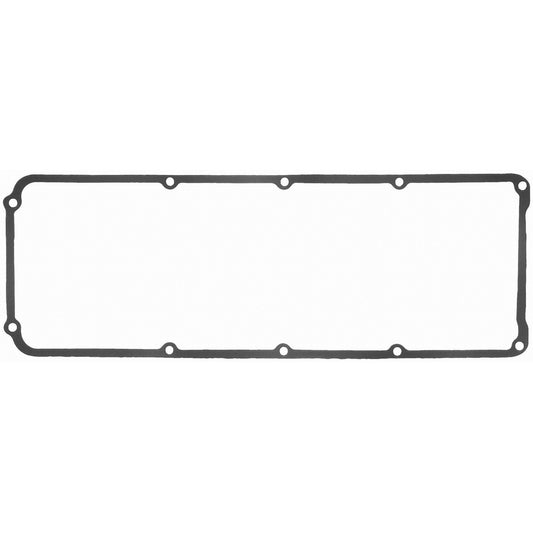 Top View of Engine Valve Cover Gasket Set FEL VS50037F