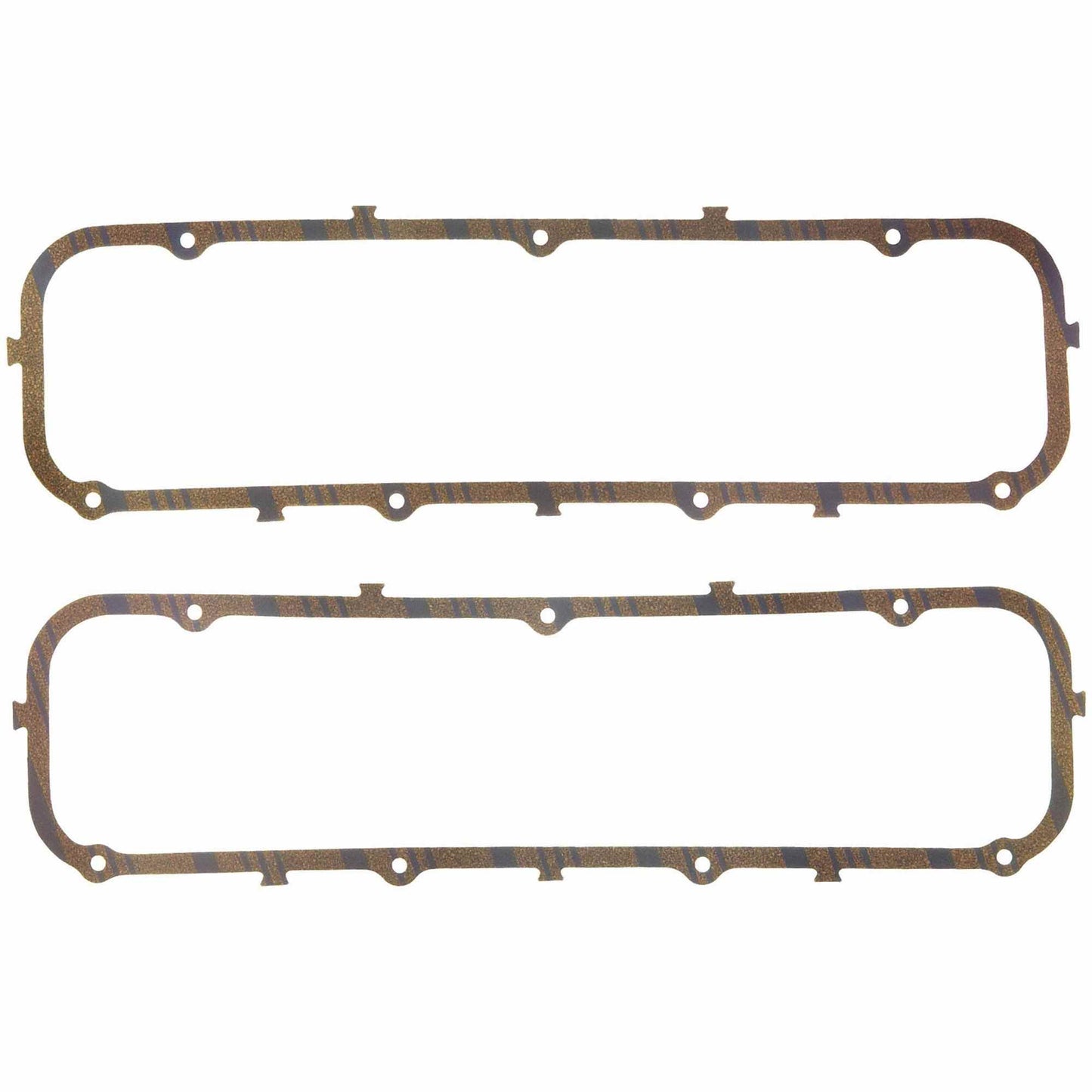 Top View of Engine Valve Cover Gasket Set FEL VS50044C