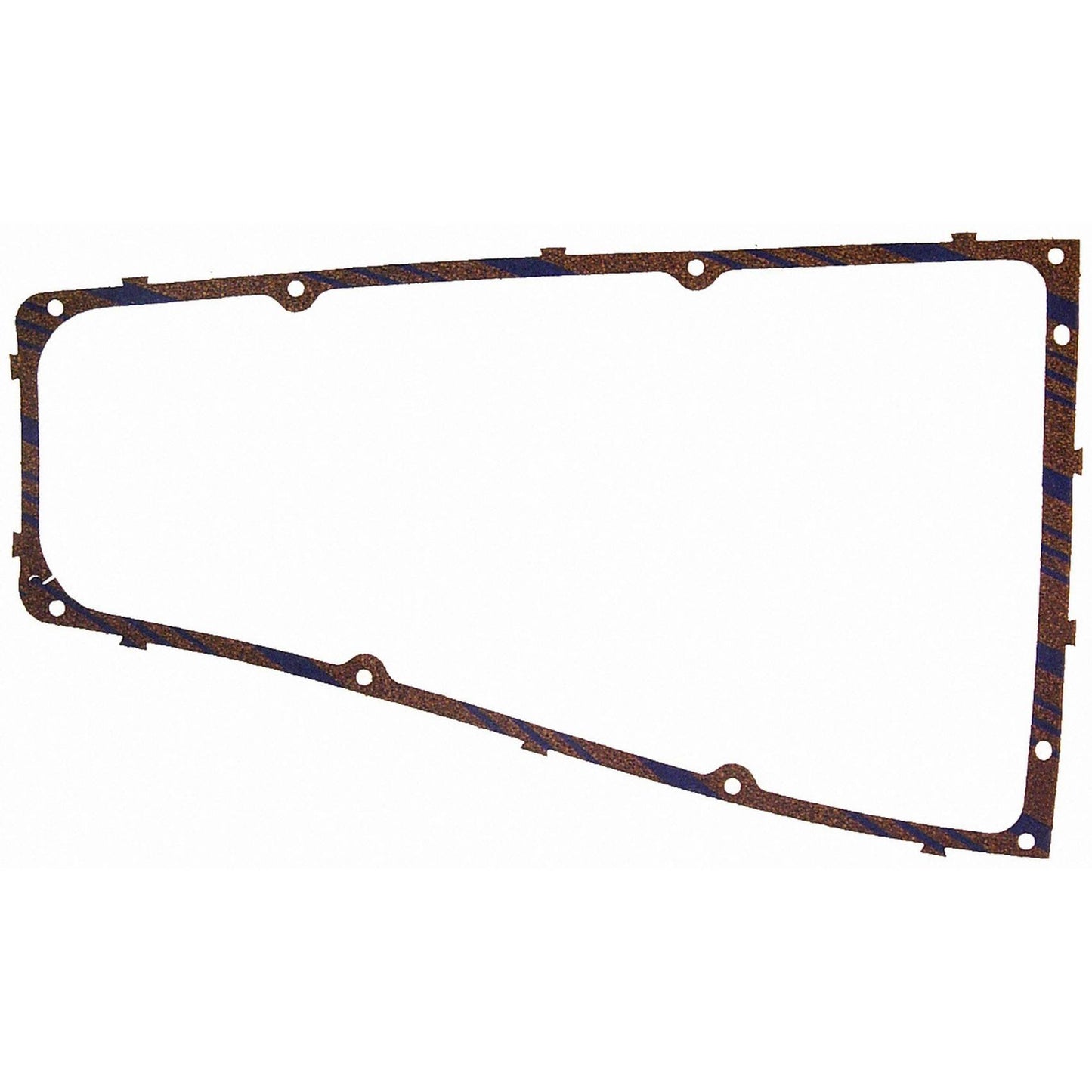 Top View of Engine Valve Cover Gasket Set FEL VS50092C