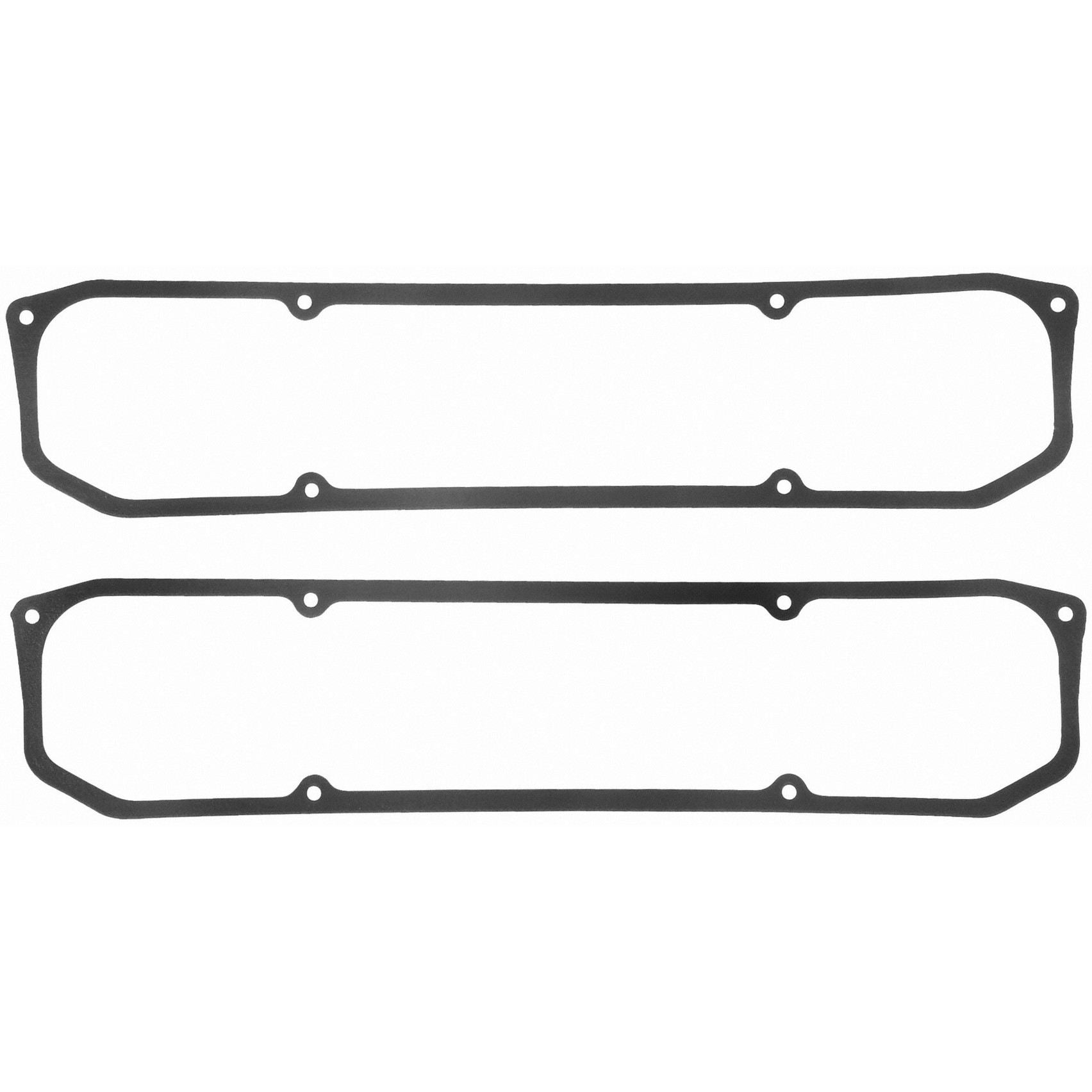 Top View of Engine Valve Cover Gasket Set FEL VS50145R