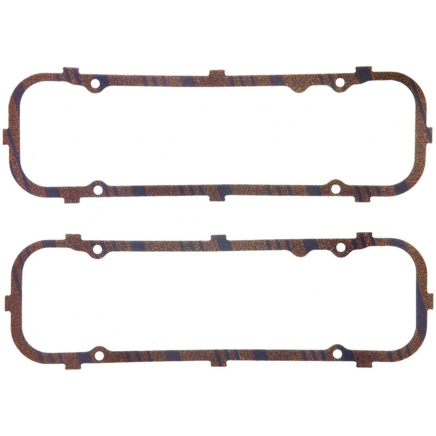 Top View of Engine Valve Cover Gasket Set FEL VS50156C