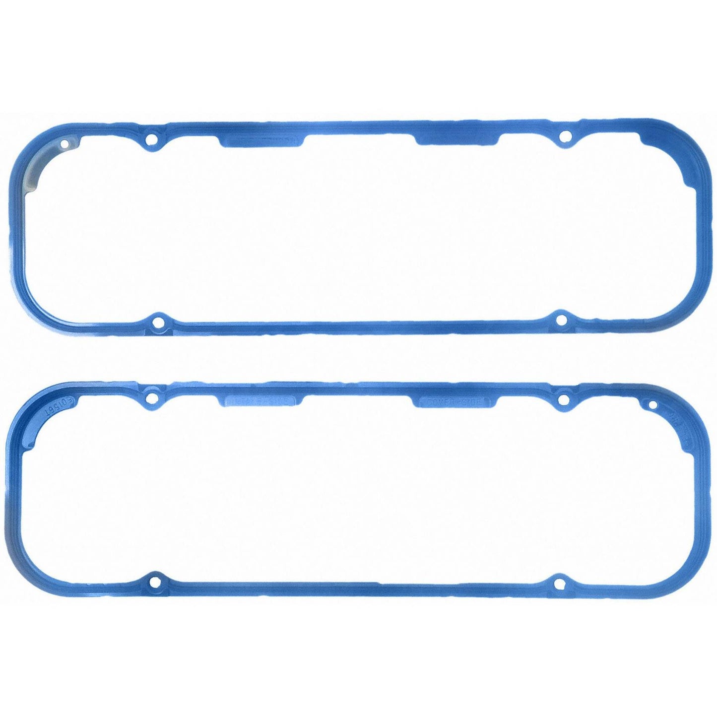 Top View of Engine Valve Cover Gasket Set FEL VS50156T